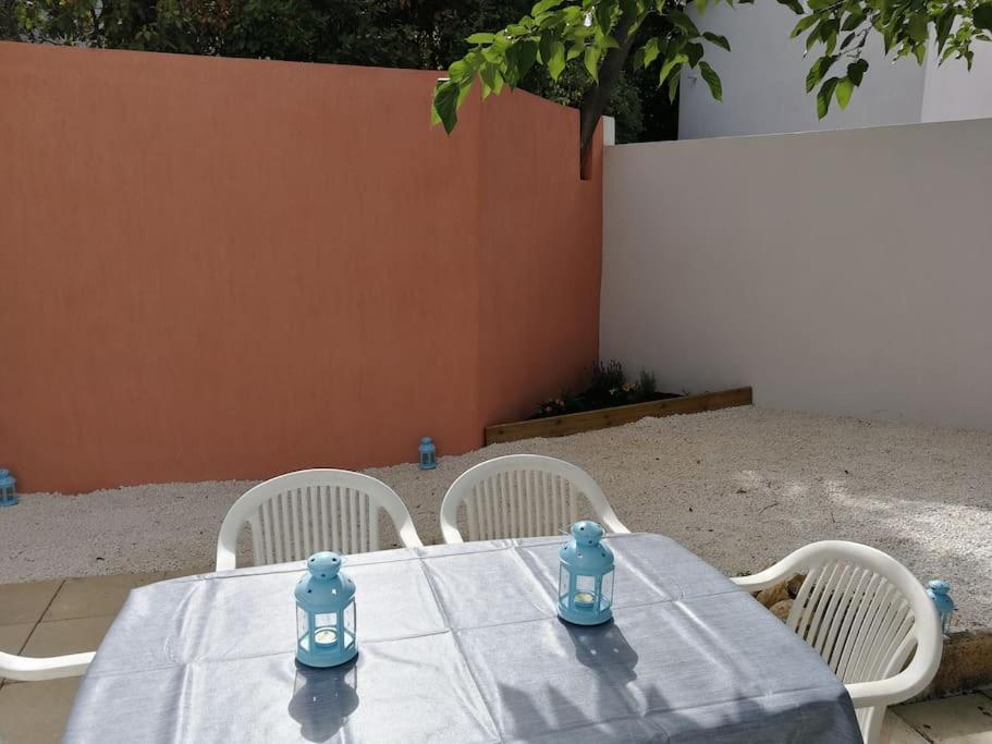 Villa Au Calme Avec Exterieur Et Parking Gratuit Aux Portes D'Aix Et Marseille Emplacement Ideal المظهر الخارجي الصورة