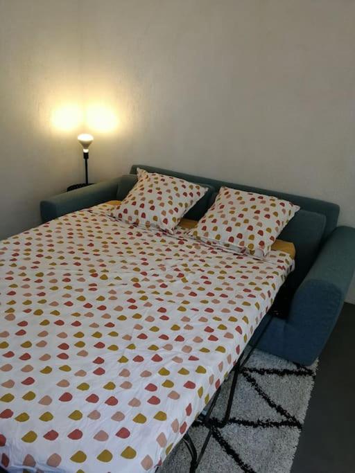 Villa Au Calme Avec Exterieur Et Parking Gratuit Aux Portes D'Aix Et Marseille Emplacement Ideal المظهر الخارجي الصورة