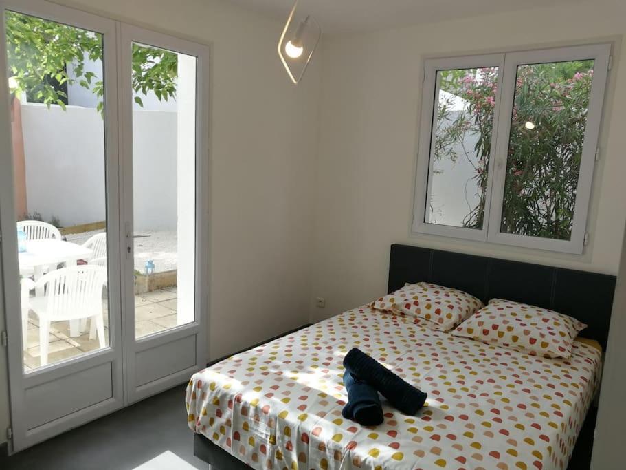 Villa Au Calme Avec Exterieur Et Parking Gratuit Aux Portes D'Aix Et Marseille Emplacement Ideal المظهر الخارجي الصورة